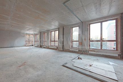 4-к квартира, 167.5 м², 8/10 эт.