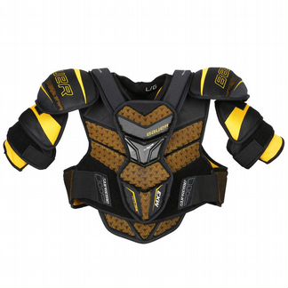 Новый хоккейный нагрудник Bauer Total One MX3 XL