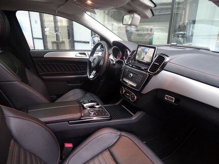 Mercedes-Benz GLE-класс Coupe 3.0 AT, 2015, 61 799 км