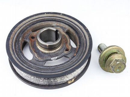 Шкив коленвала Toyota Crown