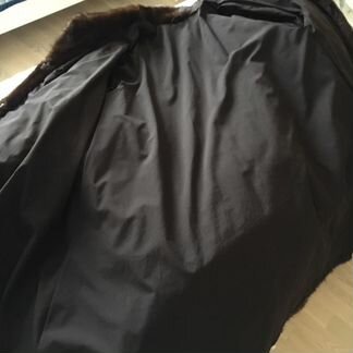 Новая шуба норка Греция 46-48 размера классика