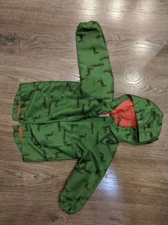 Ветровка/плащ mothercare р.92 для мальчика