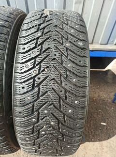 205 55 16 Nokian бу Шины Зимние 205 55 R16 105S