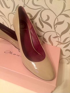 Туфли Эконика