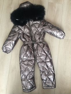 Новый комбинезон Moncler р 98/104