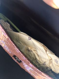 Эксклюзивная модель Fendi Baguette