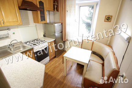 1-к квартира, 37 м², 2/5 эт.