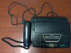 Телефон факс Panasonic KX-FT72