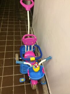 Велосипед детский 1-3 г