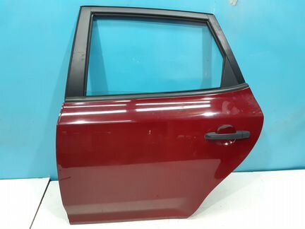 Дверь задняя левая Kia Ceed 2006 - 2012