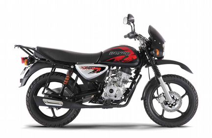 Мотоцикл bajaj Boxer BM 150X Disc 2020