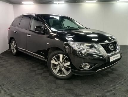 Nissan Pathfinder 2.5 CVT, 2015, 132 052 км