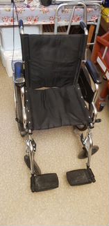 Инвалидное кресло-коляска Армед Н 010