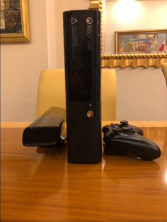 Xbox 360 (+ Kinect +геймпад )