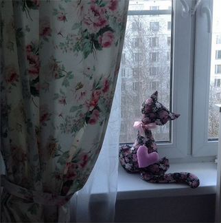 Кошка-сплюшка