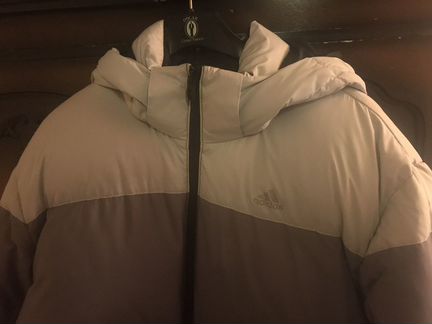 Пуховик Adidas M-S