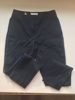 Брюки Lacoste новые, р-р 32