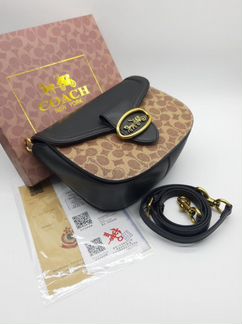 Новая женская сумка кроссбоди Coach