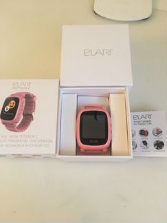 Детские часы с gps