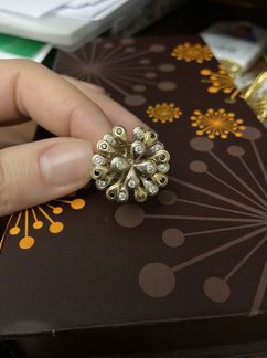 Авторское кольцо
