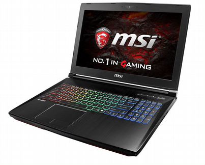 Игровой Ноутбук MSI Core i7 4710HQ\8\1Tb\GTX860