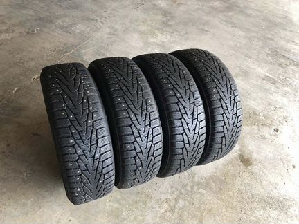Шины 225/65 R17 Nokian Hakkapeliitta 7