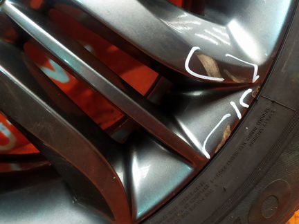 Диск колёсный Hyundai Ix35 1 (б/у)