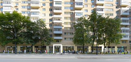 Лесная 10-16, габ 41 кв.м, продажа