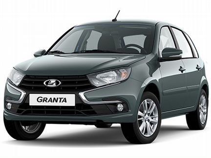 LADA Granta 1.6 МТ, 2020