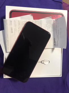 iPhone xr 64gb