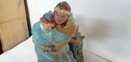 Статуэтка композиция Пушкин сказки Иван царевич се