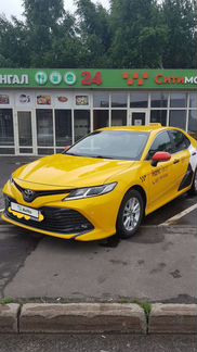 Toyota Camry 2.5 AT, 2019, 95 000 км