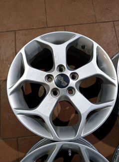 Диски бу литые R16 C на Volvo