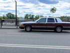 Lincoln Town Car 4.6 AT, 1991, 270 000 км объявление продам