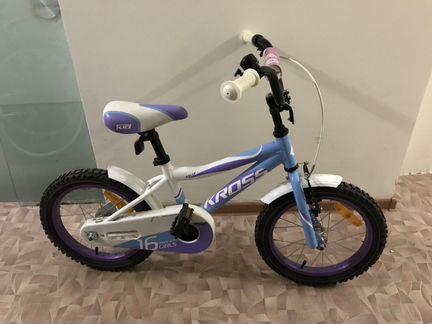 Детский велосипед Kross Polly