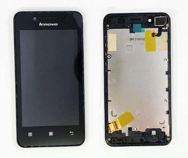 Дисплей дял Lenovo A319 с тачскрином