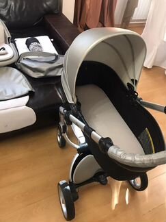 Коляска 2 в 1 mima xari