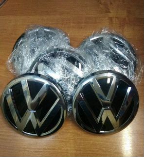 Эмблема volkswagen polo NEW