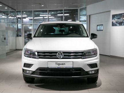 Volkswagen Tiguan 1.4 AMT, 2020