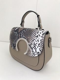 Сумка кожаная