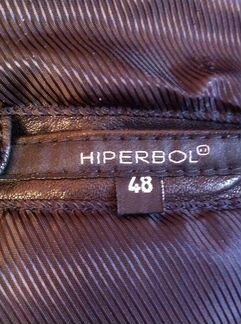 Куртка кожаная из Турции