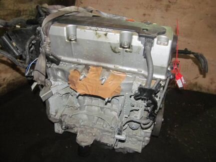 Двигатель K24A Honda Accord CU Хонда Аккорд