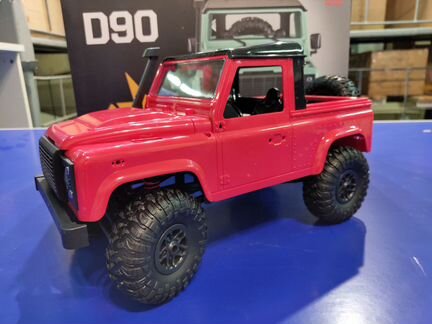Радиоуправляемый краулер Defender 90 pickup MN-91