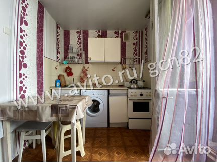 1-к квартира, 35.5 м², 2/5 эт.
