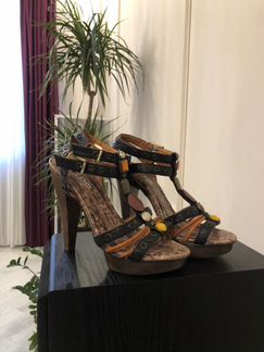 Босоножки aldo 38