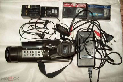 Видеокамера