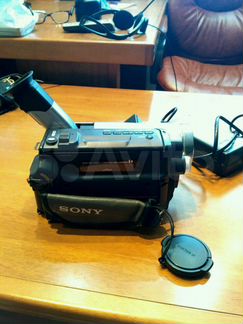 Видеокамера Digital 8 Sony DCR-TRV140E