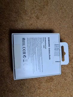 Samsung Galaxy Buds Black
