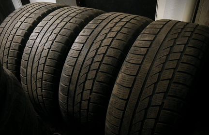 Шины зимние R17 235/55 hankook