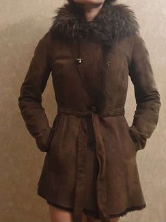 Дубленка (натуральная кожа/мех)